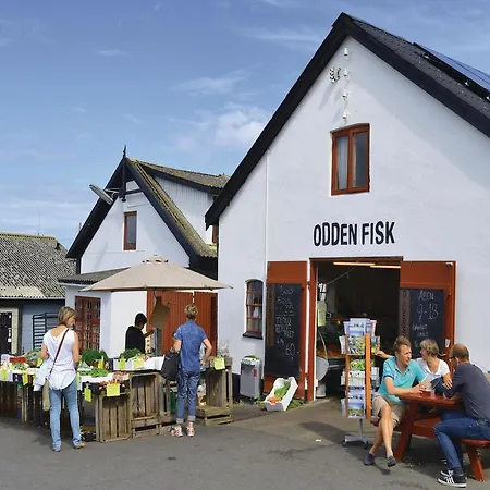 Holiday Nokkerosevej Sjaellands Odde Ix 度假居 Yderby