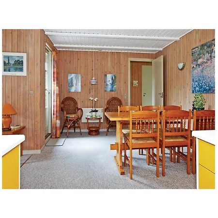 度假居 Holiday Nokkerosevej Sjaellands Odde Ix